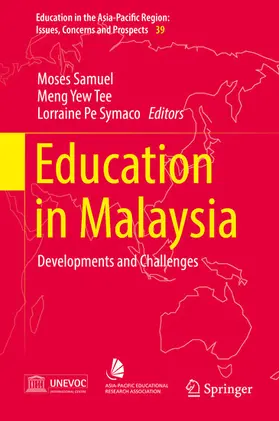 Samuel / Tee / Symaco |  Education in Malaysia | eBook | Sack Fachmedien