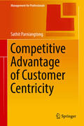 Parniangtong |  Competitive Advantage of Customer Centricity | eBook | Sack Fachmedien
