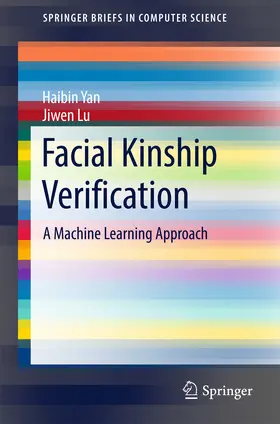 Yan / Lu | Facial Kinship Verification | E-Book | www.sack.de