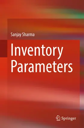 Sharma | Inventory Parameters | E-Book | www.sack.de