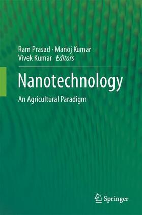 Prasad / Kumar |  Nanotechnology | Buch |  Sack Fachmedien