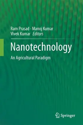 Prasad / Kumar |  Nanotechnology | Buch |  Sack Fachmedien