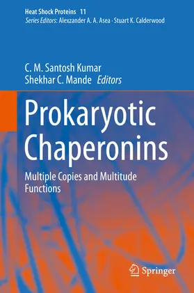 Kumar / Mande | Prokaryotic Chaperonins | E-Book | www.sack.de