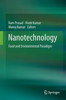 Prasad / Kumar |  Nanotechnology | Buch |  Sack Fachmedien