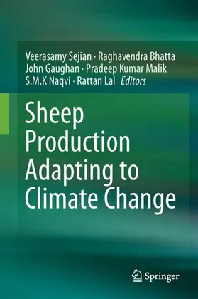 Sejian / Bhatta / Gaughan |  Sheep Production Adapting to Climate Change | Buch |  Sack Fachmedien