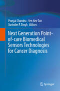 Chandra / Tan / Singh |  Next Generation Point-of-care Biomedical Sensors Technologies for Cancer Diagnosis | eBook | Sack Fachmedien