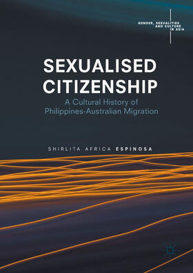 Espinosa | Sexualised Citizenship | E-Book | sack.de
