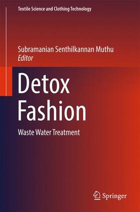 Muthu | Detox Fashion | Buch | 978-981-10-4779-4 | sack.de