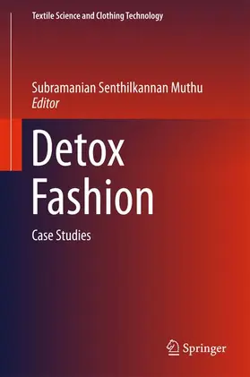 Muthu |  Detox Fashion | Buch |  Sack Fachmedien