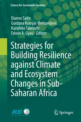 Saito / Kranjac-Berisavljevic / Takeuchi |  Strategies for Building Resilience against Climate and Ecosystem Changes in Sub-Saharan Africa | eBook | Sack Fachmedien