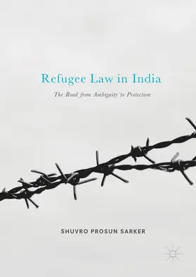 Sarker |  Refugee Law in India | eBook | Sack Fachmedien
