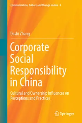 Zhang |  Corporate Social Responsibility in China | eBook | Sack Fachmedien