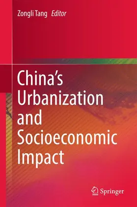Tang |  China's Urbanization and Socioeconomic Impact | Buch |  Sack Fachmedien