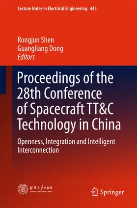 Shen / Dong | Proceedings of the 28th Conference of Spacecraft TT&C Technology in China | E-Book | sack.de