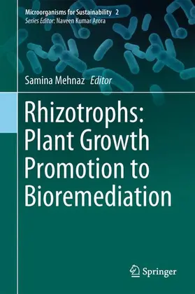 Mehnaz |  Rhizotrophs: Plant Growth Promotion to Bioremediation | Buch |  Sack Fachmedien