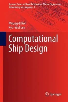 Lee / Roh |  Computational Ship Design | Buch |  Sack Fachmedien