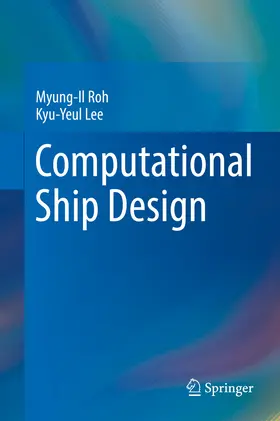Roh / Lee | Computational Ship Design | E-Book | sack.de