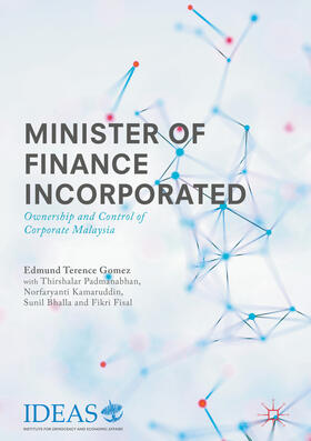Gomez / Padmanabhan / Kamaruddin | Minister of Finance Incorporated | E-Book | sack.de