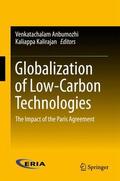 Kalirajan / Anbumozhi |  Globalization of Low-Carbon Technologies | Buch |  Sack Fachmedien
