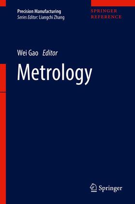 Gao |  Metrology | Buch |  Sack Fachmedien