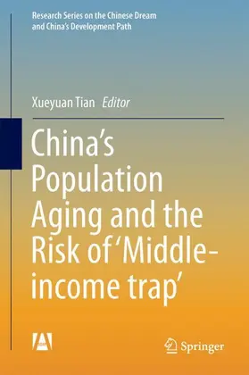 Tian |  China's Population Aging and the Risk of 'Middle-income Trap' | Buch |  Sack Fachmedien