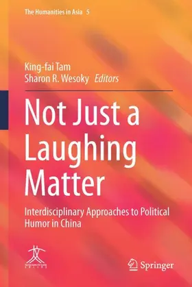 Wesoky / Tam |  Not Just a Laughing Matter | Buch |  Sack Fachmedien
