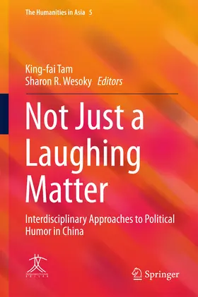 Tam / Wesoky |  Not Just a Laughing Matter | eBook | Sack Fachmedien