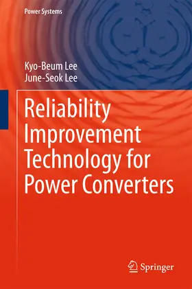 Lee | Reliability Improvement Technology for Power Converters | E-Book | sack.de