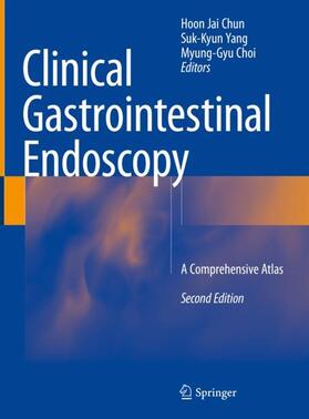 Chun / Choi / Yang |  Clinical Gastrointestinal Endoscopy | Buch |  Sack Fachmedien