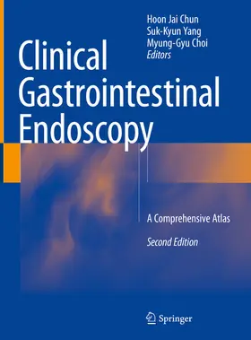 Chun / Yang / Choi | Clinical Gastrointestinal Endoscopy | E-Book | www.sack.de