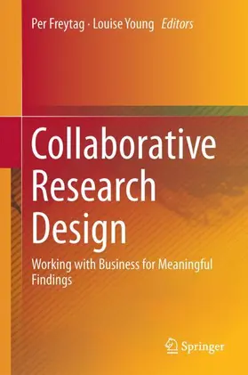 Freytag / Young |  Collaborative Research Design | Buch |  Sack Fachmedien