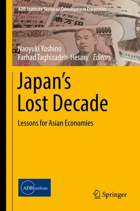 Yoshino / Taghizadeh-Hesary |  Japan’s Lost Decade | eBook | Sack Fachmedien