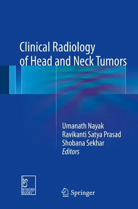 Nayak / Satya Prasad / Sekhar | Clinical Radiology of Head and Neck Tumors | E-Book | www.sack.de