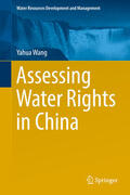 Wang |  Assessing Water Rights in China | eBook | Sack Fachmedien
