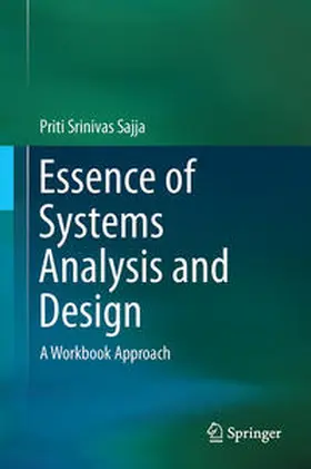 Sajja | Essence of Systems Analysis and Design | E-Book | www.sack.de