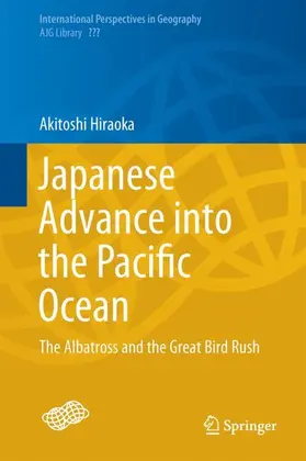Hiraoka |  Japanese Advance into the Pacific Ocean | Buch |  Sack Fachmedien