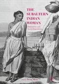 Misir |  The Subaltern Indian Woman | Buch |  Sack Fachmedien