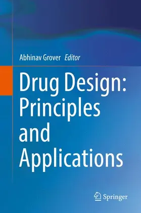 Grover |  Drug Design: Principles and Applications | Buch |  Sack Fachmedien