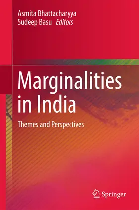 Bhattacharyya / Basu | Marginalities in India | E-Book | www.sack.de