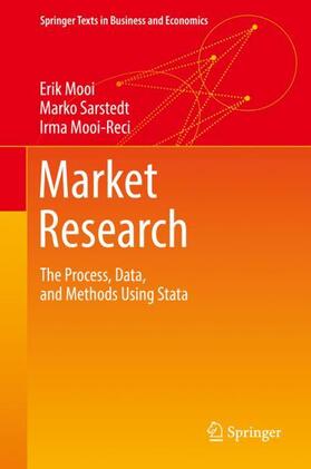 Mooi / Mooi-Reci / Sarstedt | Market Research | Buch | 978-981-10-5217-0 | sack.de