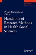 Liamputtong |  HANDBK OF RESEARCH METHODS IN | Buch |  Sack Fachmedien