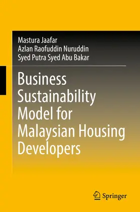 Jaafar / Nuruddin / Syed Abu Bakar | Business Sustainability Model for Malaysian Housing Developers | E-Book | www.sack.de