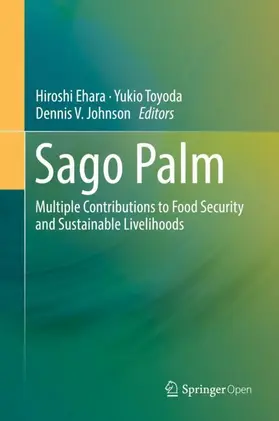 Ehara / Johnson / Toyoda |  Sago Palm | Buch |  Sack Fachmedien