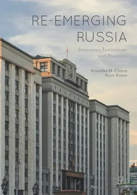 Chenoy / Kumar | Re-emerging Russia | E-Book | www.sack.de