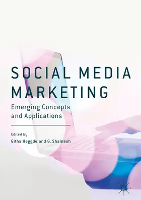 Heggde / Shainesh | Social Media Marketing | E-Book | www.sack.de