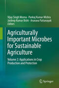 Meena / Mishra / Bisht |  Agriculturally Important Microbes for Sustainable Agriculture | eBook | Sack Fachmedien