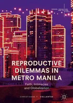 Collantes | Reproductive Dilemmas in Metro Manila | E-Book | www.sack.de