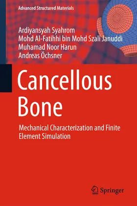 Syahrom / Al-Fatihhi bin Mohd Szali Januddi / Harun |  Cancellous Bone | eBook | Sack Fachmedien