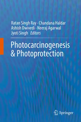 Ray / Haldar / Dwivedi |  Photocarcinogenesis & Photoprotection | eBook | Sack Fachmedien