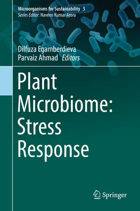 Egamberdieva / Ahmad |  Plant Microbiome: Stress Response | eBook | Sack Fachmedien